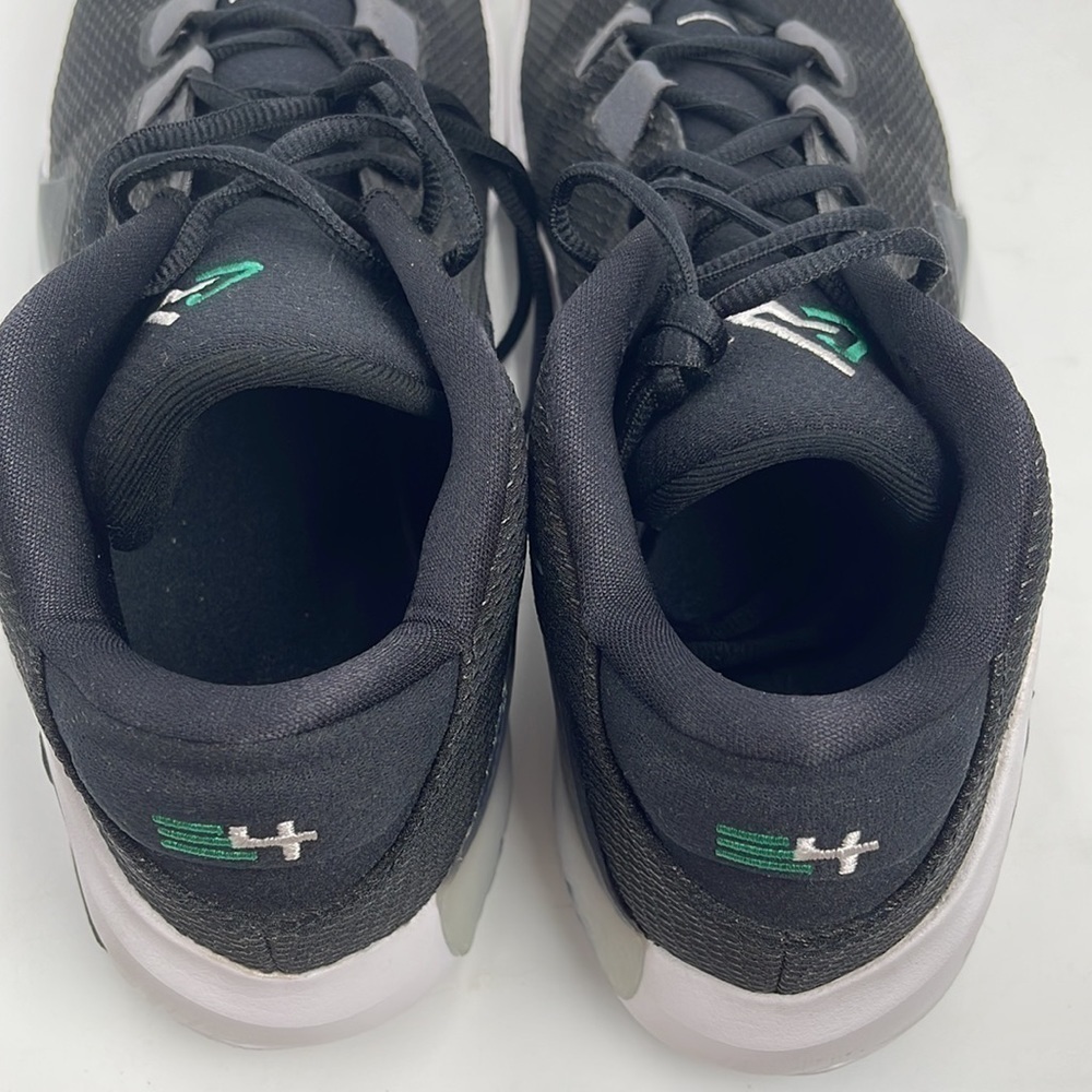 Nike Zoom Freak 1 Black White - Picture 6 of 9
